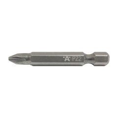 BITS PZ2 25mm Tornavida Ucu