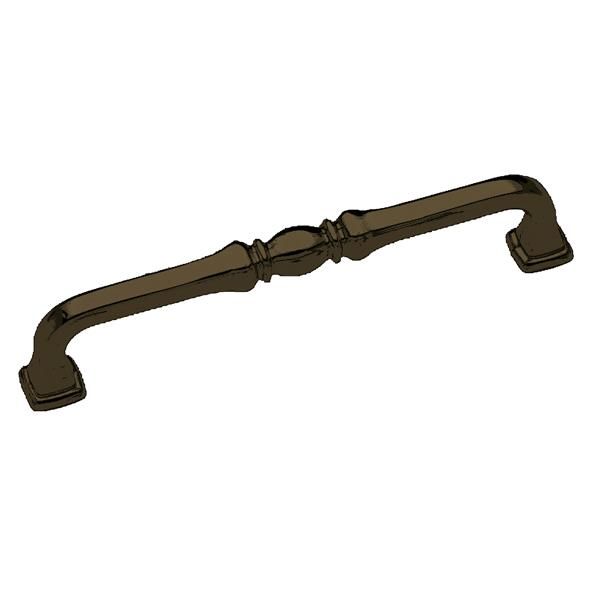 CAPTAIN Mobilya Kulpu Antik Bronz 224mm