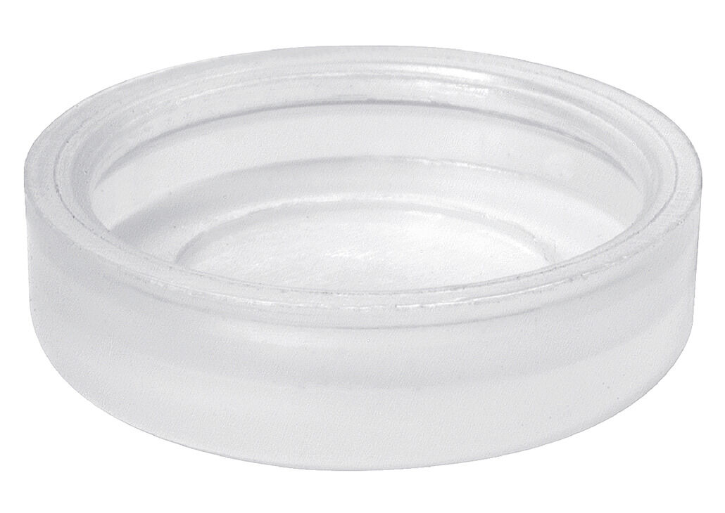Durdurma Efektli Plastik Koruyucu, C, Yuvarlak