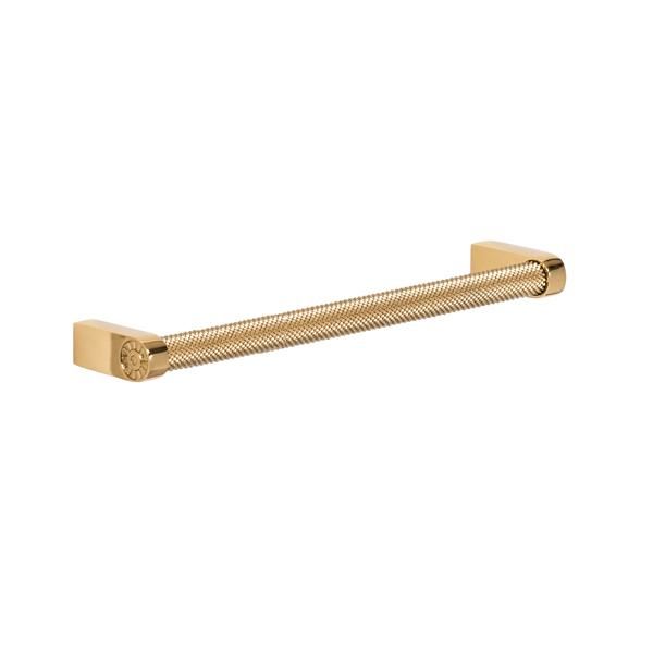 VERONA MK Mobilya Kulpu Mat Altın 224mm