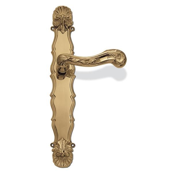 BAROCCO Kol seti (oda) antik bronz