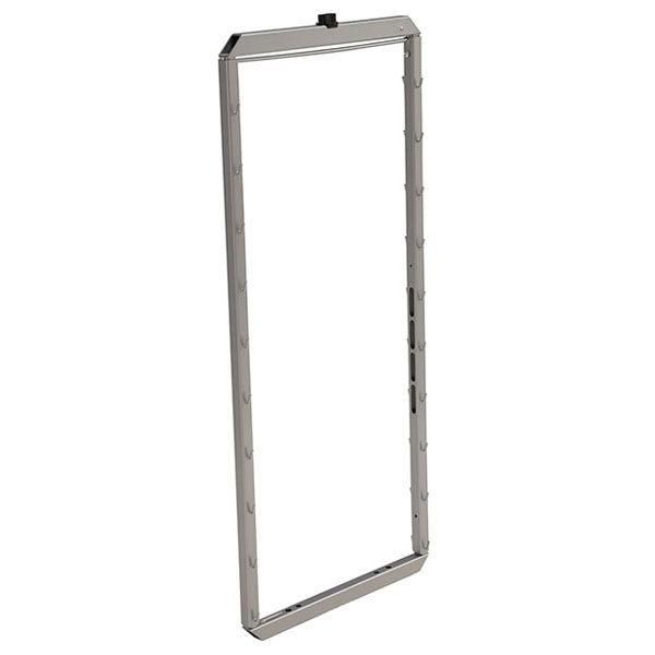 DISPENSA SWING-X İskelet Açık Gri 300/1800-2000mm