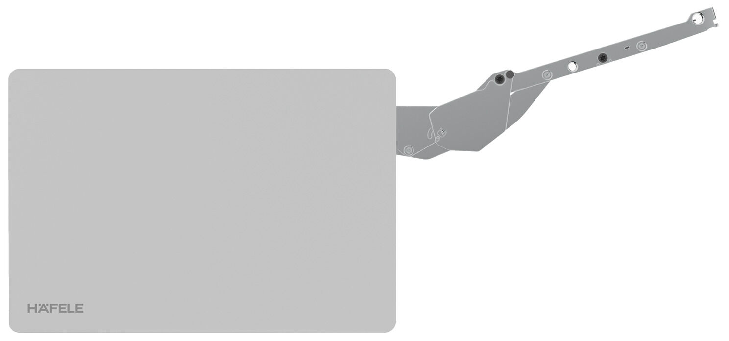 Free Slim flap 1.10 pto vid. db gri