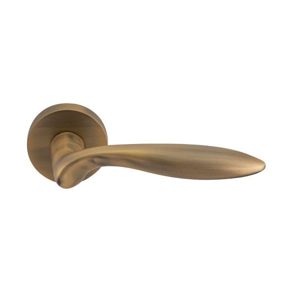BALENA Kapı kolu antik bronz