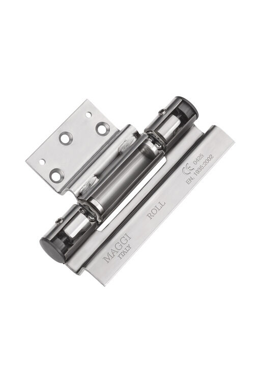 Metal Kasa Menteşesi, 2 Menteşe İle 160 kg Taşıma Kapasitesi, Galvaniz