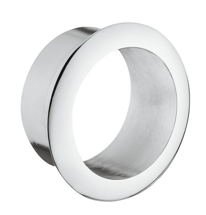 Rozet, Basmalı Kilit için, 19 mm plaka kalınlığı için
