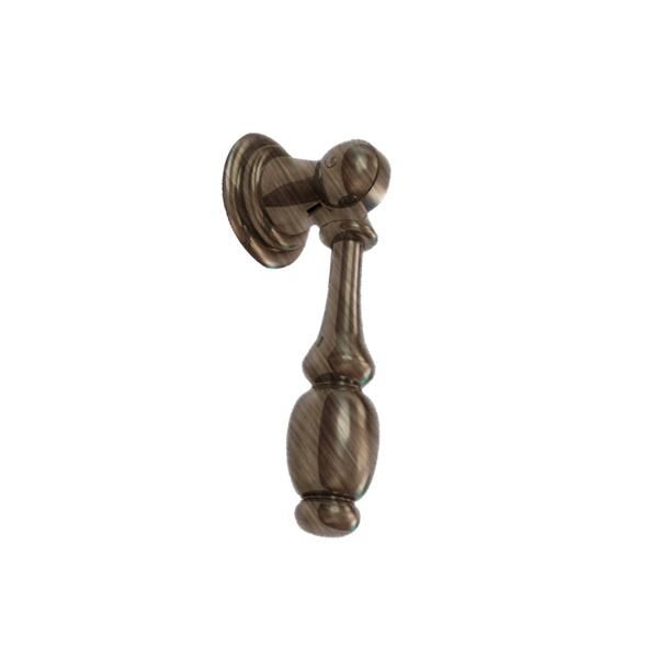 PROSS Sarkaç Kulp Antik Bronz