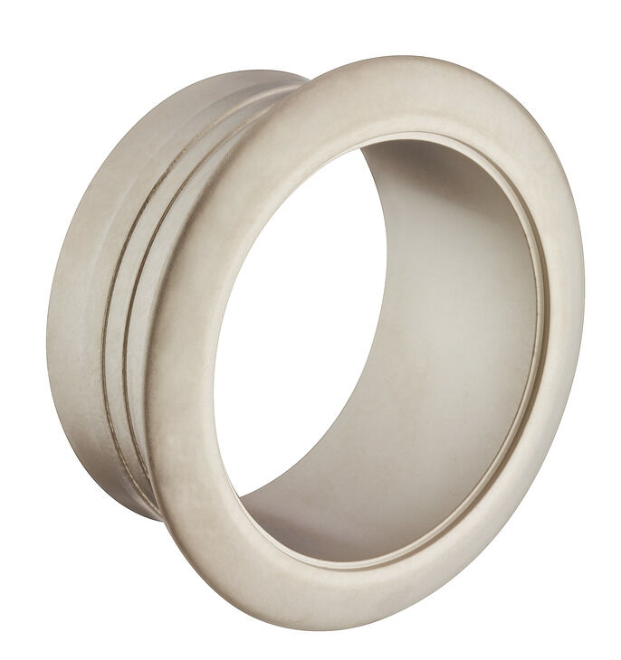 Rozet, Basmalı Kilit için, 19 mm plaka kalınlığı için