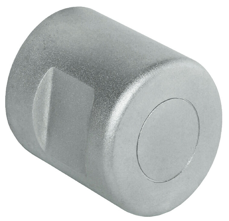 Topuz, Häfele Symo EC, sabit, uzunluk 30 mm, ısmarlama ürün için