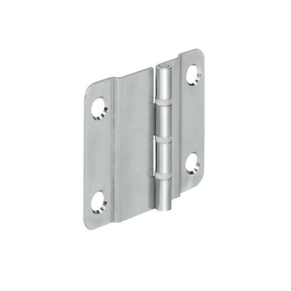 Yaprak Menteşe Sabit Mil Galvaniz 60x50mm