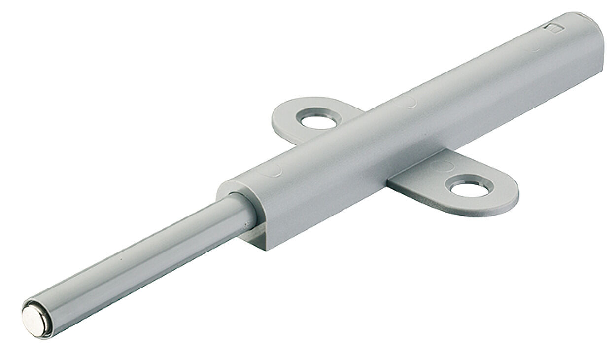 Basma mandalı, 32/37 mm seri matkap deliklerine vidalanarak montaj için, mıknatıslı