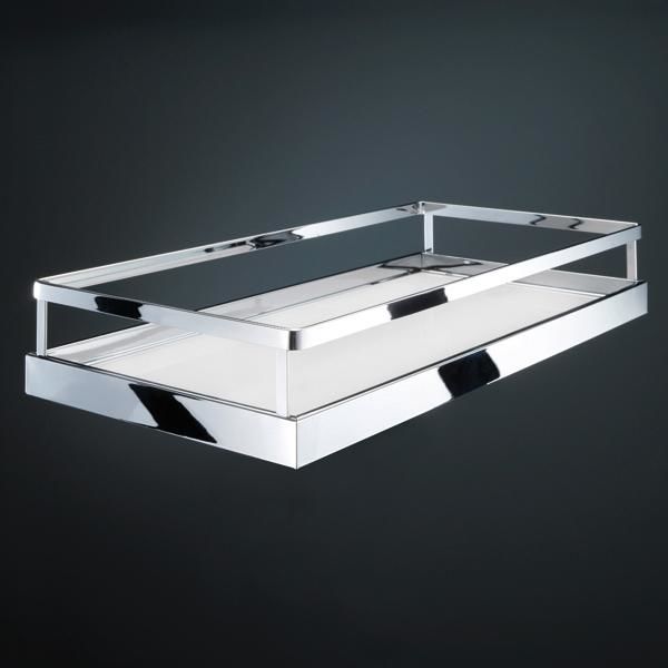 Arena Style Sepet 600mm Krom