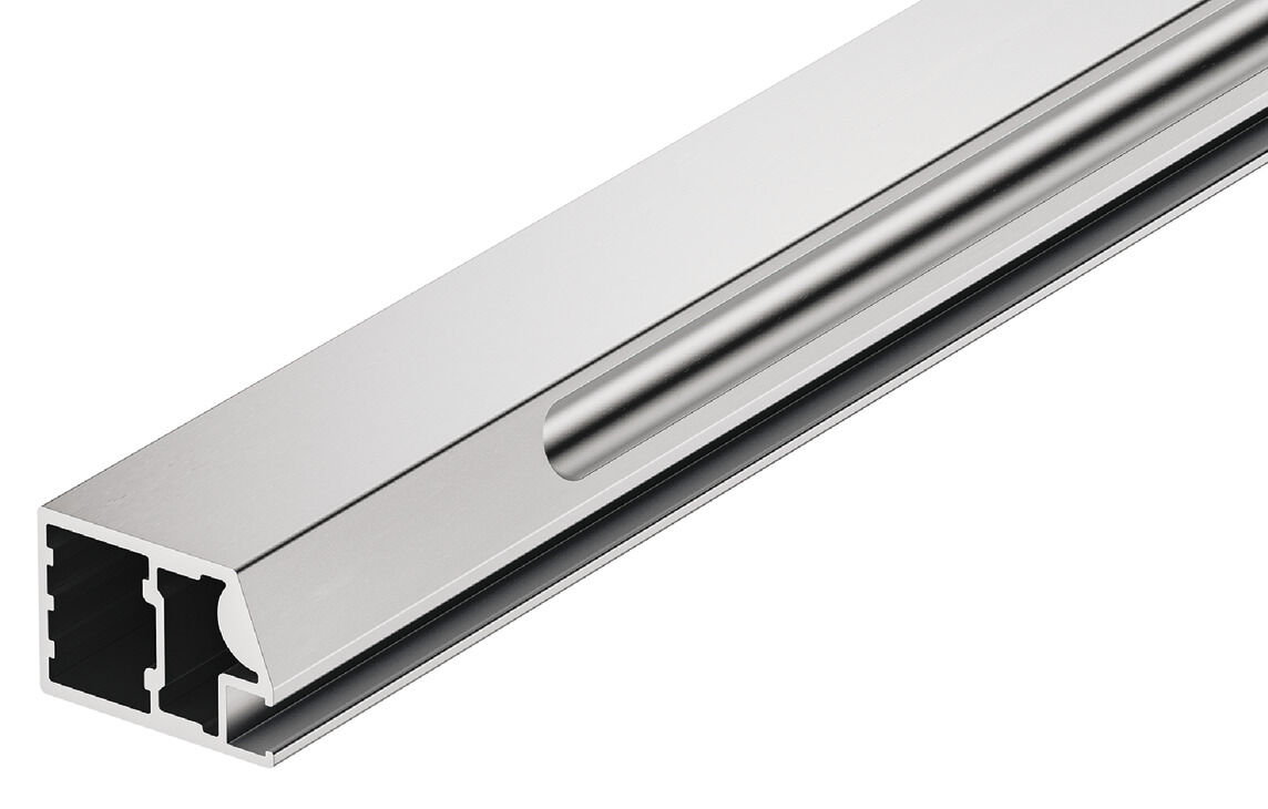 Alüminyum Cam Çerçeve Profili