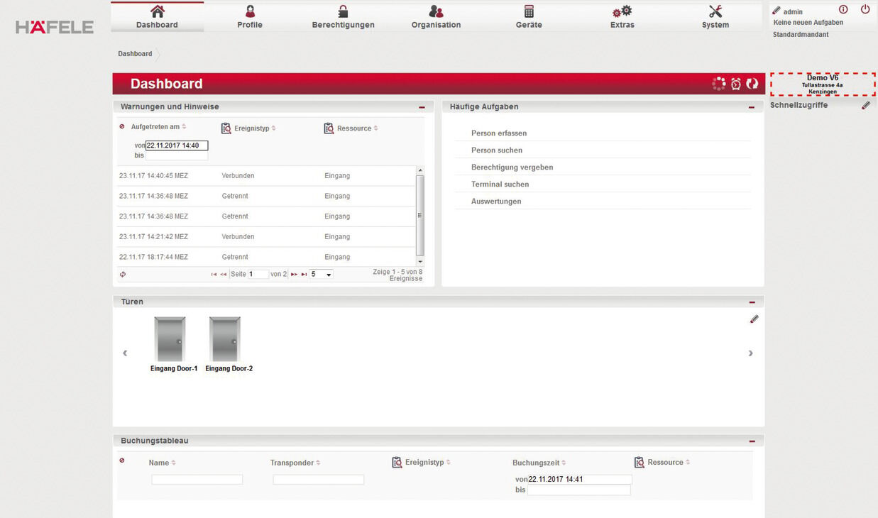 2. Nesil Dialock Yazılımı, SW 200 Control