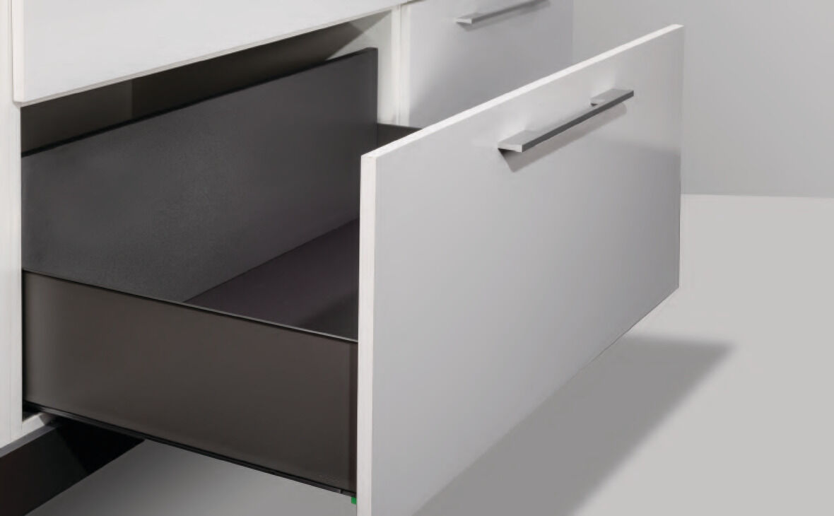 Çekmece Sistemi, Häfele MINIMALIST