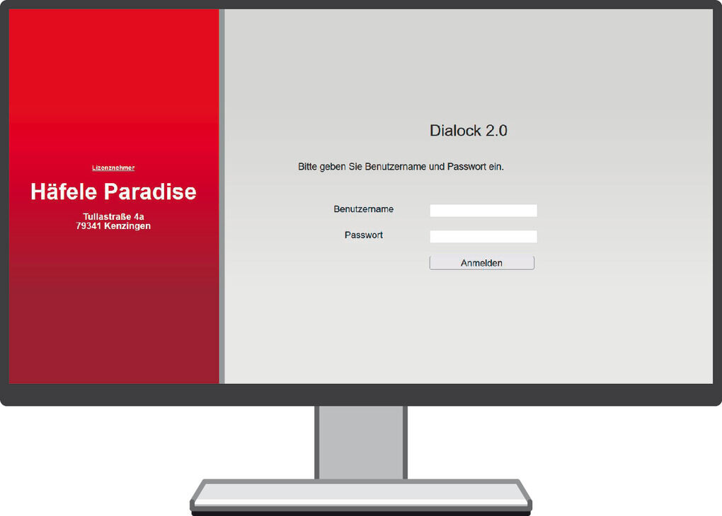 2. Nesil Dialock Yazılımı, SW 300 Hotel