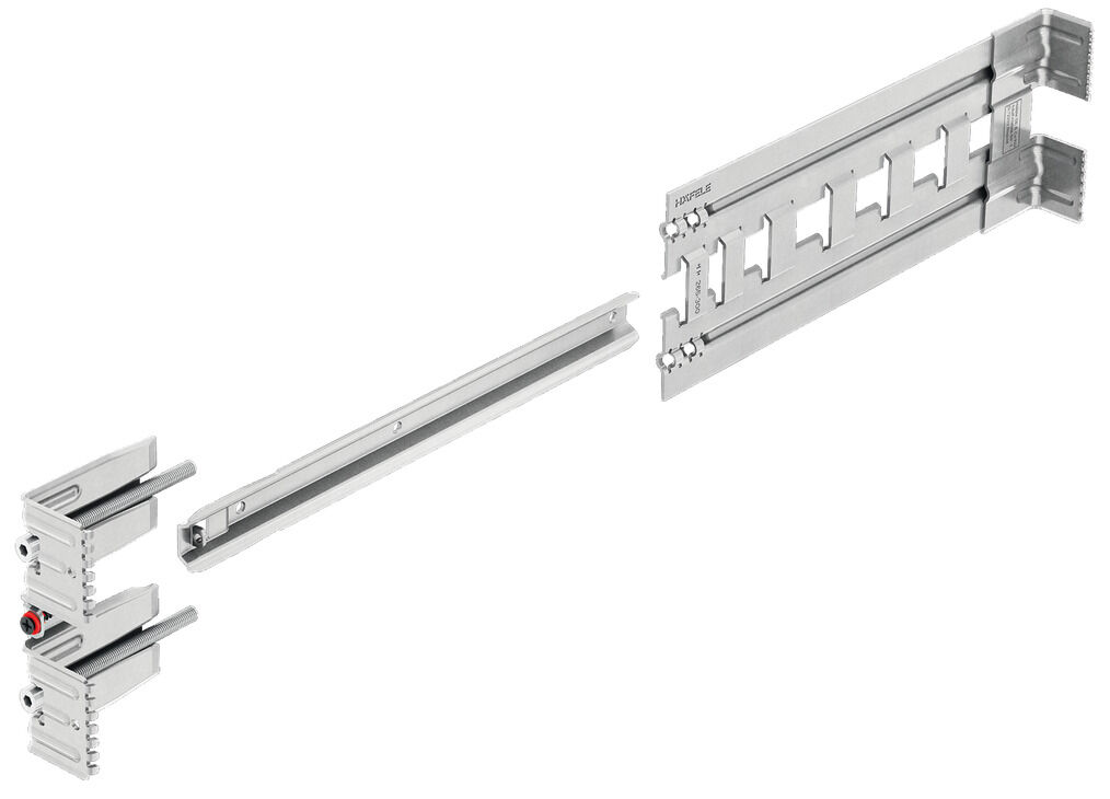 Häfele Startec Frame Fix, Kapı çerçevesi kelepçe sabitleme seti