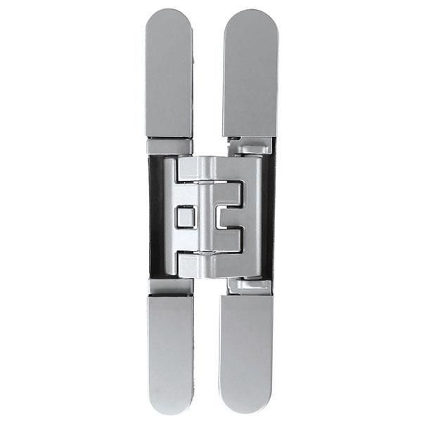 CDH 60I Gizli menteşe mat nikel 60kg