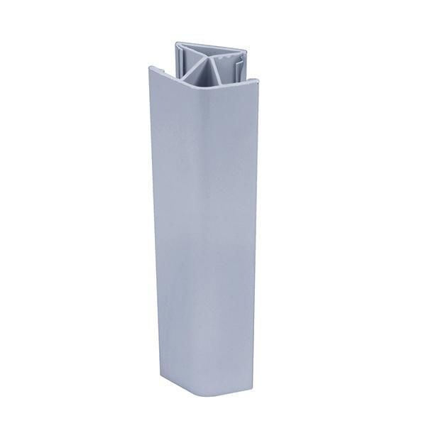 PCP01 135° Köşe Dönüş Paslanmaz Çelik Renkli 12cm TTK