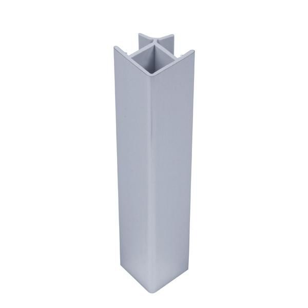 PCP01 90° Köşe Dönüş Paslanmaz Çelik Renkli 15cm