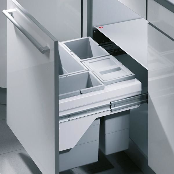 Çöp Kutusu 1x24/3x10L