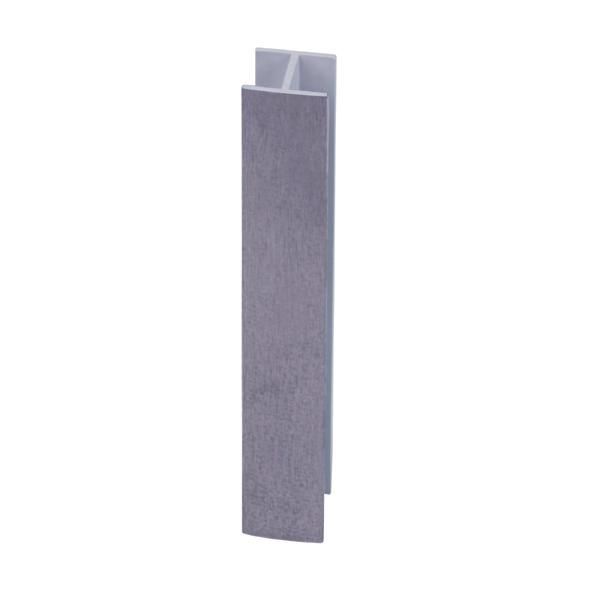 PCP01 180° Köşe Bağlantı Paslanmaz Çelik Renkli 15cm