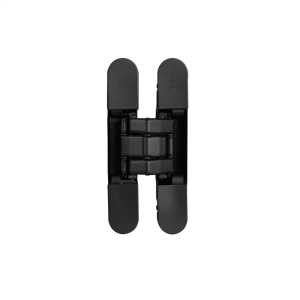 Gizli Menteşe CDH 80K 100Kg Mat Siyah