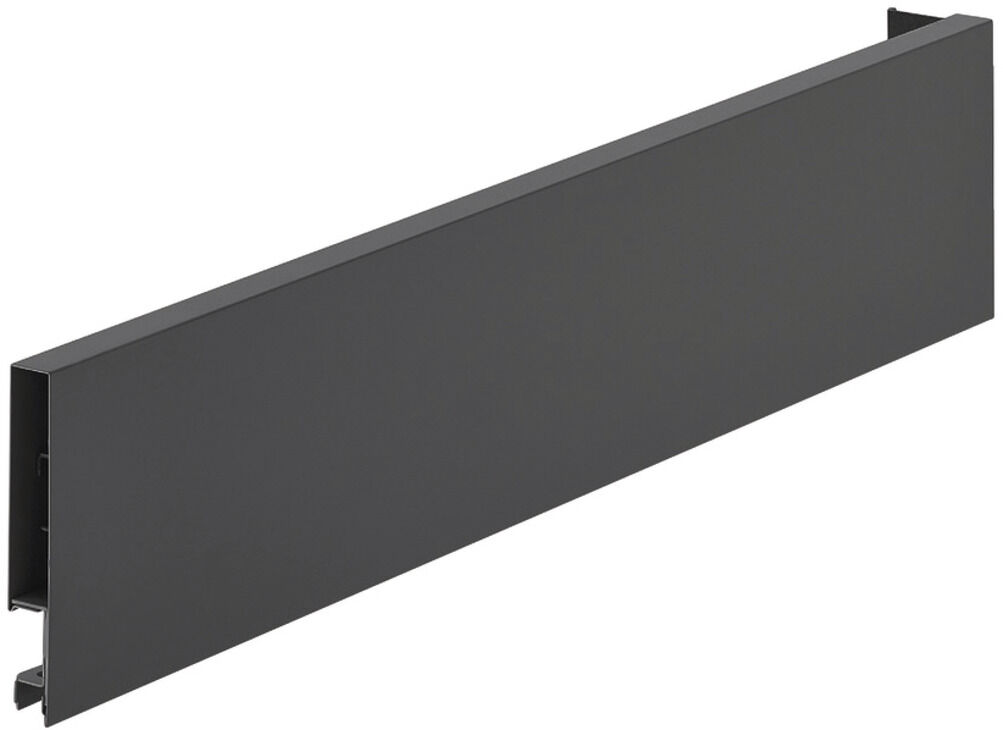 Çift Yanaklı Çekmece Sistemi, HÄFELE SLIM BOX, Çekmece Yanağı, 18 mm Ahşap Kalınlığı İçin