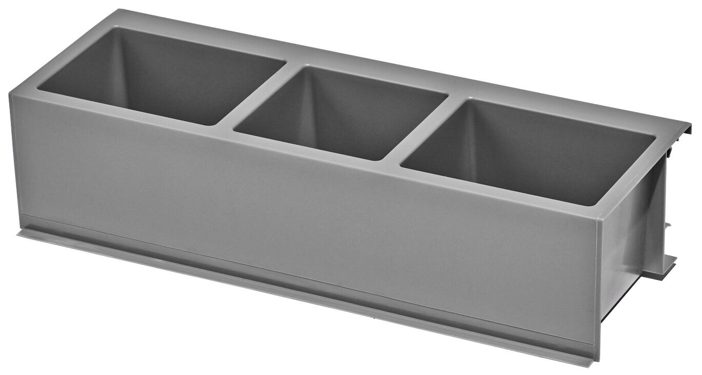Kapak, HÄFELE One2Four/One2Five çöp kutusu sistemleri için