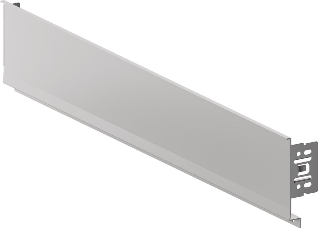Tek Yanaklı Çekmece Sistemi, HÄFELE MINIMALIST Çekmece Yanağı