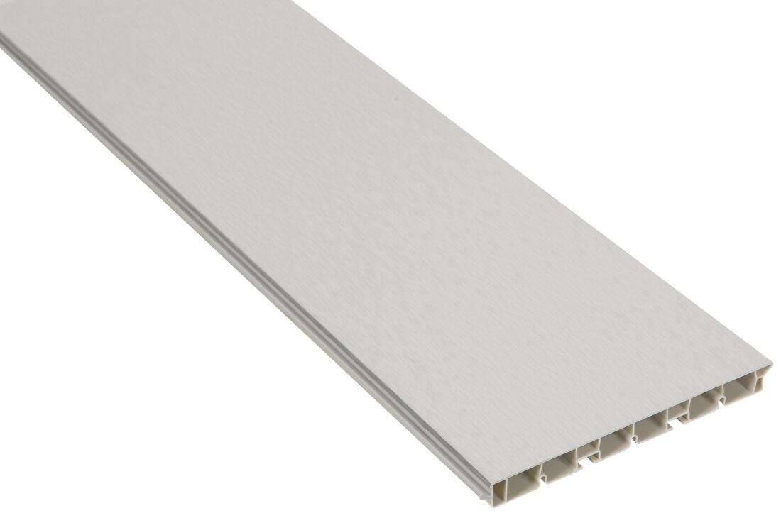 Baza Profili, Häfele TAPE, PVC Üzeri Alüminyum Kaplama