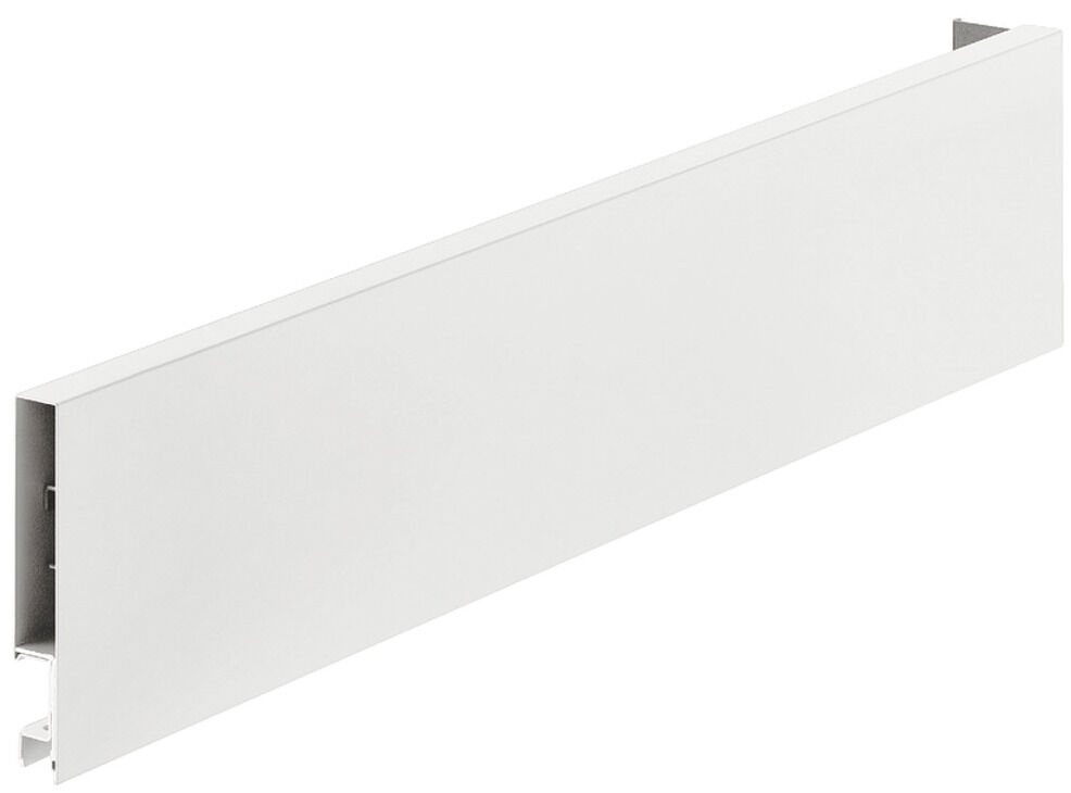Çift Yanaklı Çekmece Sistemi, HÄFELE SLIM BOX, Çekmece Yanağı, 18 mm Ahşap Kalınlığı İçin