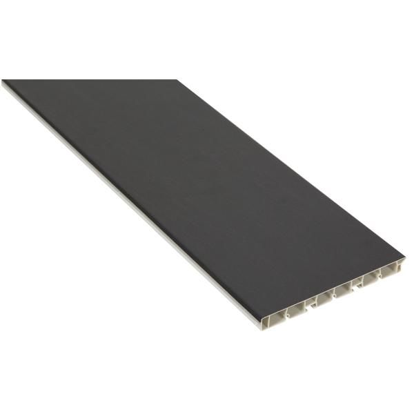 TAPE05 Baza Profili Mat Siyah 10x400cm