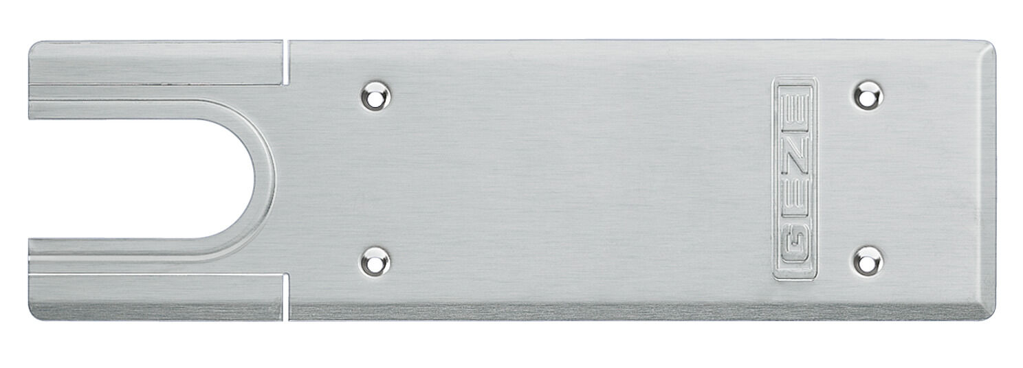 Kapak plakası, TS 550 NV için, Geze