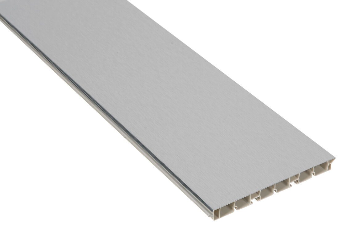 Baza Profili, Häfele TAPE, PVC Üzeri Alüminyum Kaplama