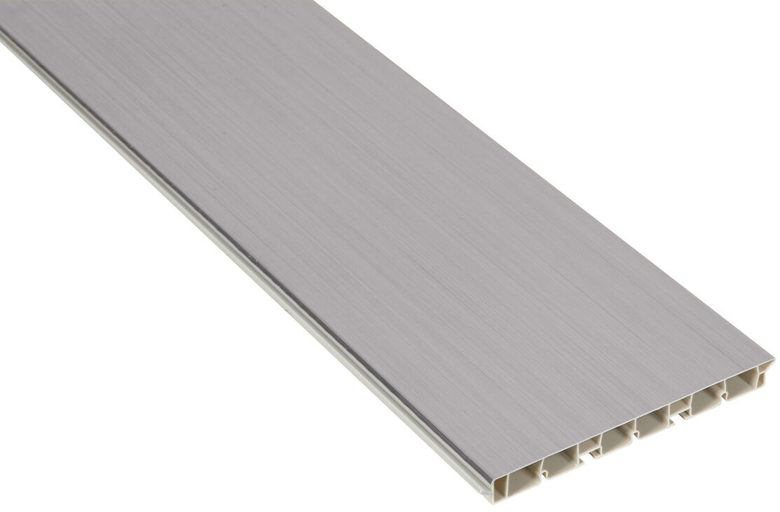 Baza Profili, Häfele TAPE, PVC Üzeri Alüminyum Kaplama