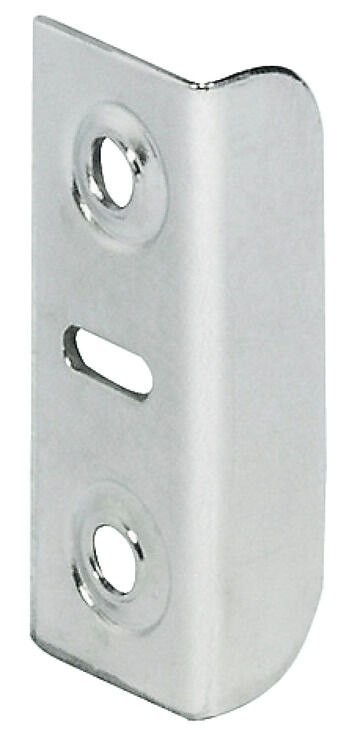 Açılı kilit karşılığı, Çelik, 33 x 12 mm