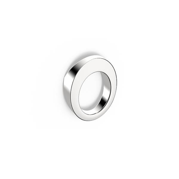 TONDO Düğme Kulp Parlak Krom 32mm