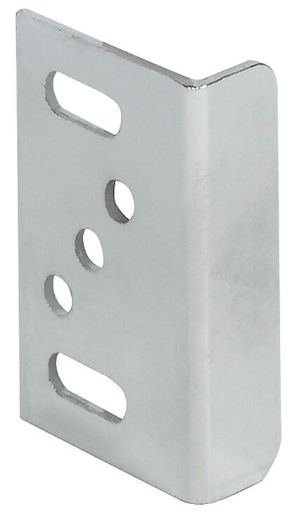 Açılı kilit karşılığı, Vidalanarak montaj için, 41 x 25,5 x 11,5 mm