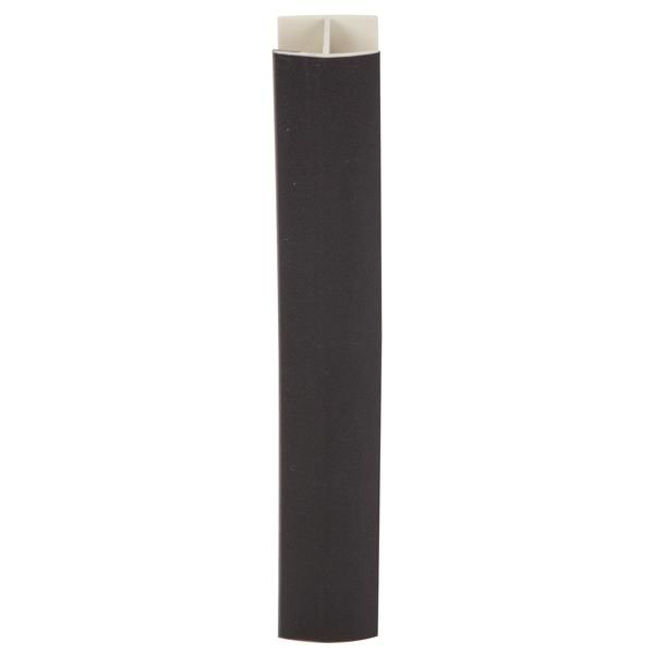 TAPE05 180° Baza Bağlantı Mat Siyah 12cm