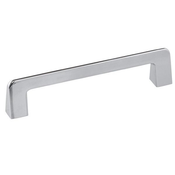 RIGID Mobilya Kulpu Parlak Krom 224mm