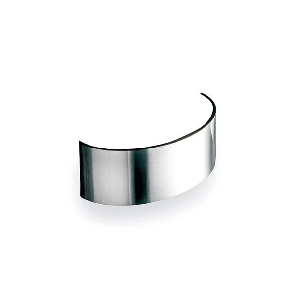 ESLOV Düğme Kulp Parlak Krom 16mm