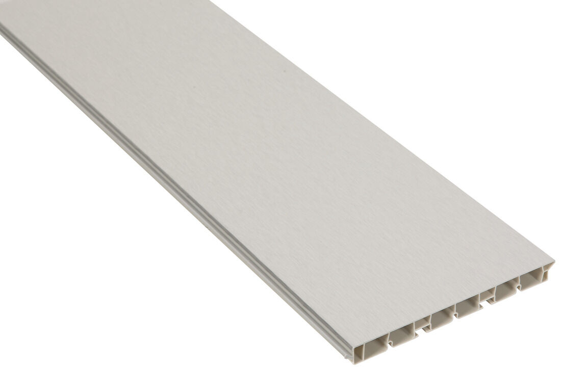 Baza Profili, Häfele TAPE, PVC Üzeri Alüminyum Kaplama