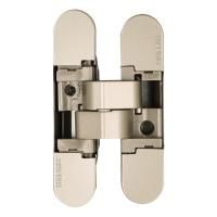 CDH 40S Gizli menteşe mat nikel 52kg 42p