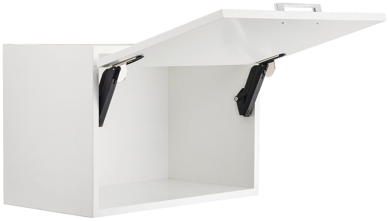 Kalkar kapak makası, Häfele Free space 1.11 3