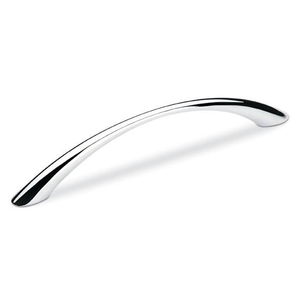 CERESSA Mobilya Kulpu Parlak Krom 160mm