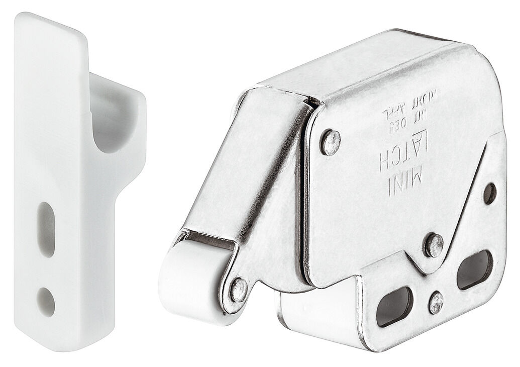 Yay Çıt çıtı, Mini-Latch, vidalanarak montaj için