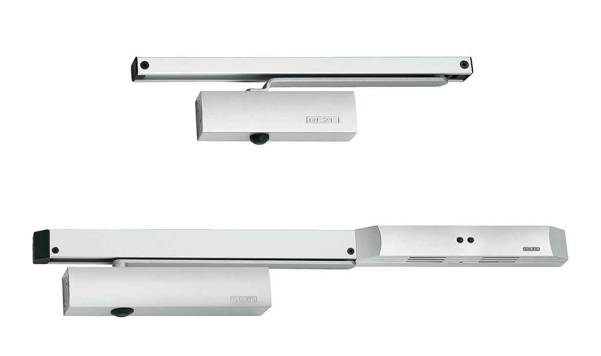 Kılavuz ray, Geze TS 3000/5000