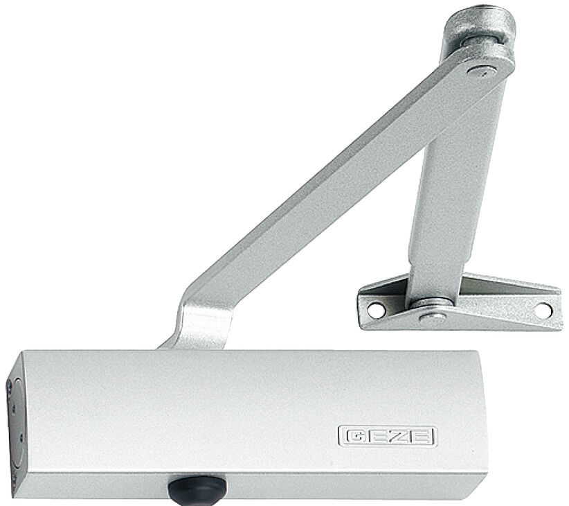 Açık tutma kolu, TS 1500, Geze