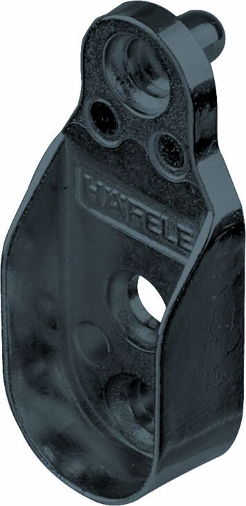 Askı Borusu Flanşı, HÄFELE OVAL, Zamak, Pimli